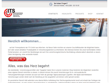 Tablet Screenshot of its-zoll.de